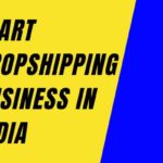 start a dropshipping business in india