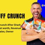 Pnuff Crunch After Shark Tank, Net worth, Revenue, Sales, Owner