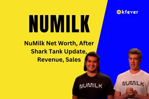 NuMilk Net Worth, After Shark Tank Update, Revenue, Sales