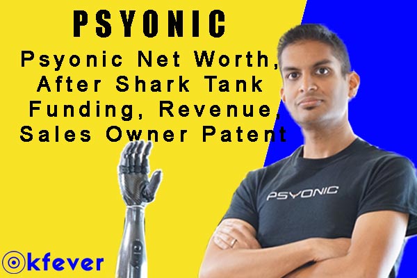 Psyonic net worth